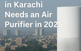 Why Every Home in Karachi Needs an Air Purifier in 2025