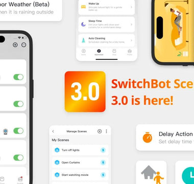 SwitchBot Scenes 3.0 is here, and there’s a lot you need to know. - Home Genius