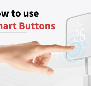 How convenient are smart buttons? This should teach you all you need to know! - Home Genius