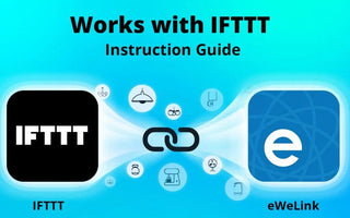 Works with IFTTT Instruction Guide - Home Genius