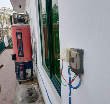Smart Geyser Switch in Lahore: Price, Features & Why It’s Worth It