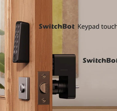 SwitchBot Lock Pro: The Best Smart Lock for Your Airbnb - Home Genius