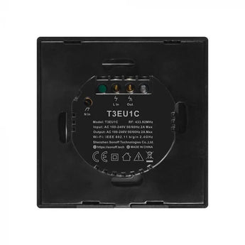 Smart Switch | WiFi Switch- SONOFF TX Series Smart Switches - Home Genius