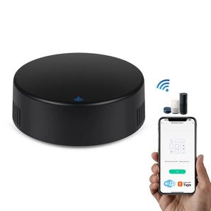 WiFi IR Blaster– Control Existing AC & TV from Mobile app