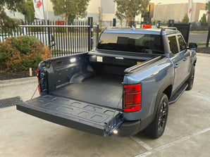 BYD Shark 6 Tonneau Cover (Roller Lid) Pakistan