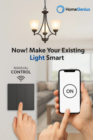 SONOFF SwitchMan M5 Smart Switch | WiFi Switch
