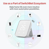 SwitchBot Hub 2- Smart Hub - Home Genius