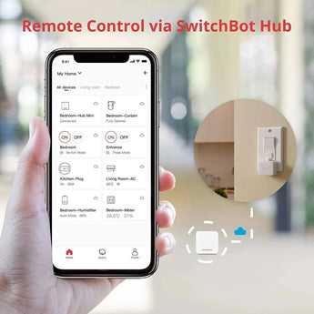 SwitchBot Bot - Home Genius