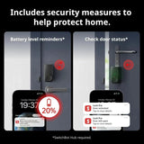 SwitchBot Lock Pro- Fingerprint Lock - Home Genius