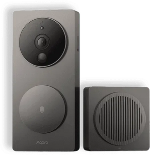 Aqara Smart Video Doorbell G4- Door Bell with Smart Camera - Home Genius