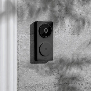 Aqara Smart Video Doorbell G4- Door Bell with Smart Camera - Home Genius