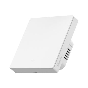 Smart Switch | WiFi Switch- SONOFF SwitchMan M5 (White)