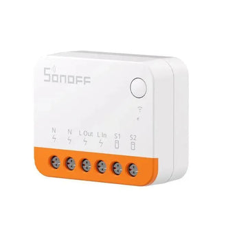 Wi-Fi Smart Switch - SONOFF MINI Extreme MINIR4 - Home Genius