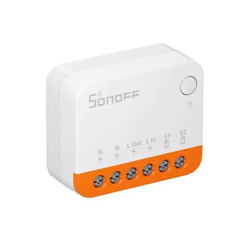 Wi-Fi Smart Switch - SONOFF MINI Extreme MINIR4 - Home Genius