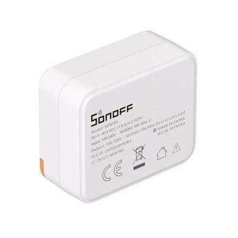 Wi-Fi Smart Switch - SONOFF MINI Extreme MINIR4 - Home Genius