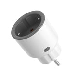 Smart Socket with Energy Meter | Wi-Fi Smart Plug: SONOFF S60 - Home Genius