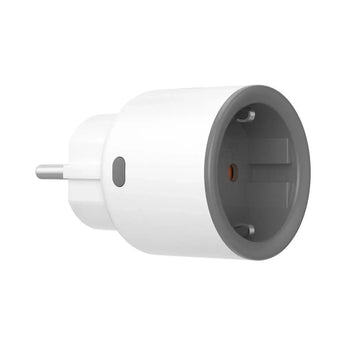 Smart Socket with Energy Meter | Wi-Fi Smart Plug: SONOFF S60 - Home Genius