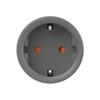 Smart Socket with Energy Meter | Wi-Fi Smart Plug: SONOFF S60 - Home Genius