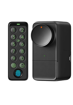 SwitchBot Lock Pro + Keypad Touch Bundle for Smart Security