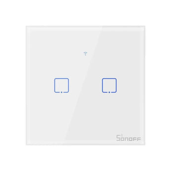 Smart Switch | WiFi Switch- SONOFF TX Series Smart Switches - Home Genius