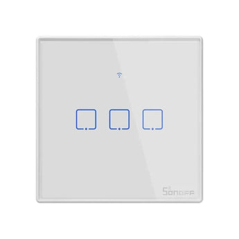 Smart Switch | WiFi Switch- SONOFF TX Series Smart Switches - Home Genius