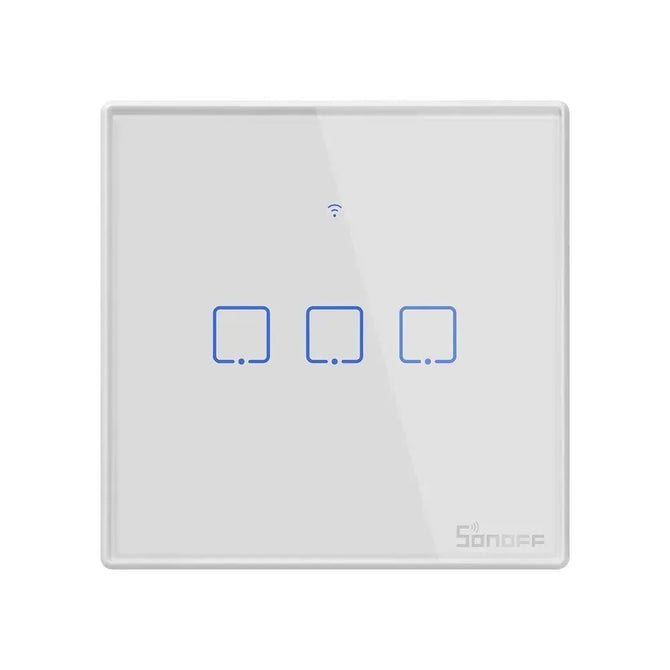 Smart Switch | WiFi Switch- SONOFF TX Series Smart Switches - Home Genius